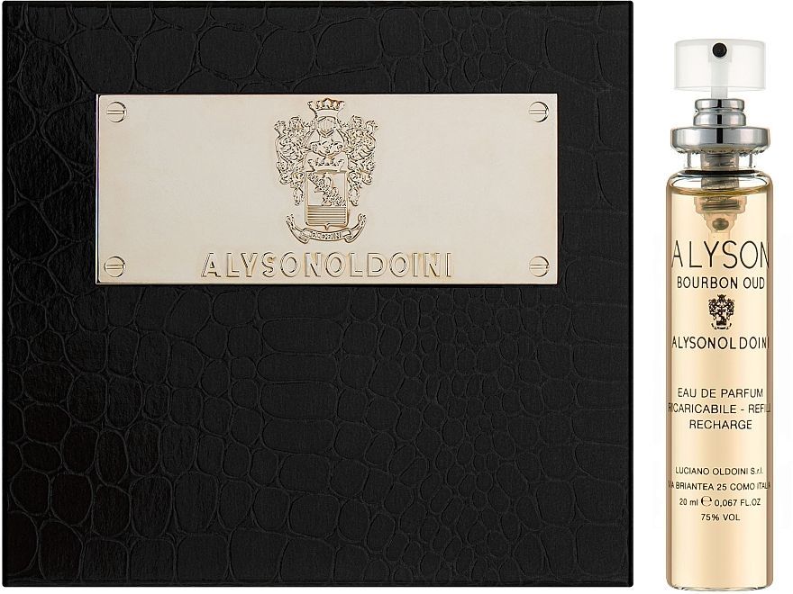 Купити Bourbon Oud Парфумована вода на Elune.com.ua
