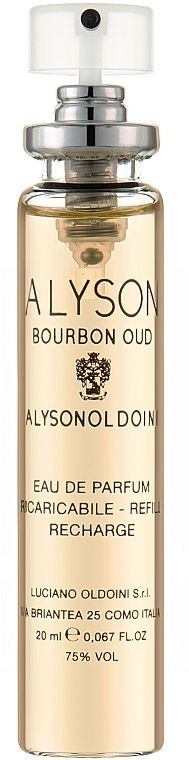 Купити Bourbon Oud Парфумована вода на Elune.com.ua