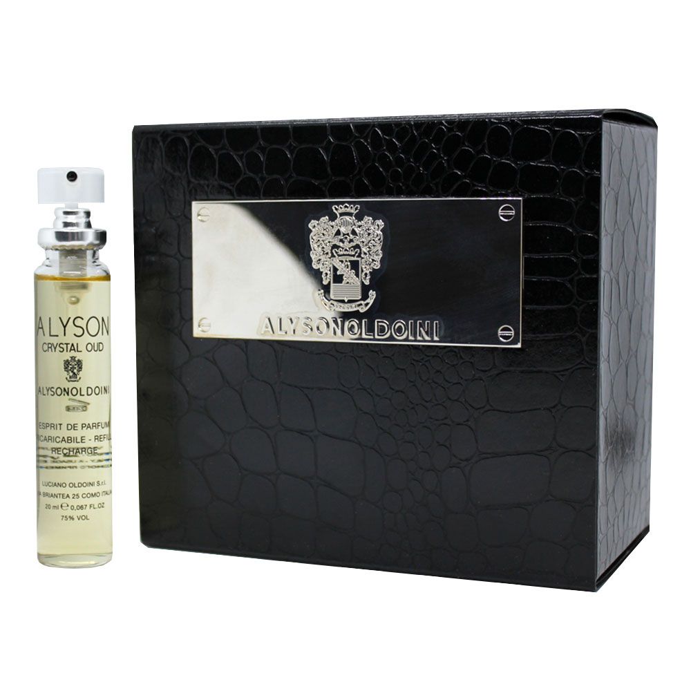 Купити Alyson Oldoini Crystal Oud Парфумована вода на Elune.com.ua