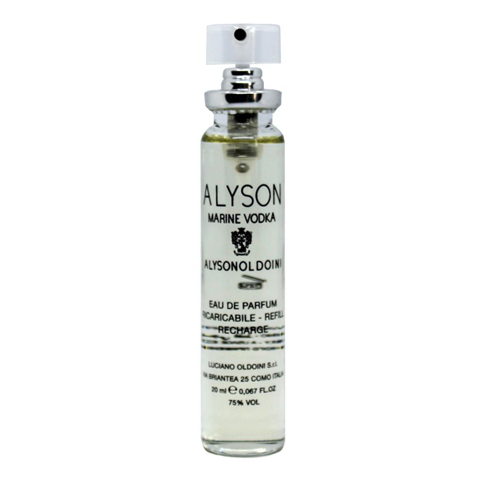 Купить Alyson Oldoini Marine Vodka Парфюмированная вода на Elune.com.ua
