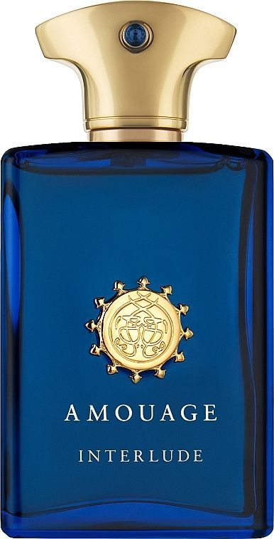 Купити Amouage Interlude Man Парфумована вода на Elune.com.ua