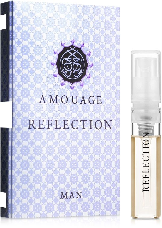 Купити Мініатюра Amouage Reflection Man Парфумована вода на Elune.com.ua