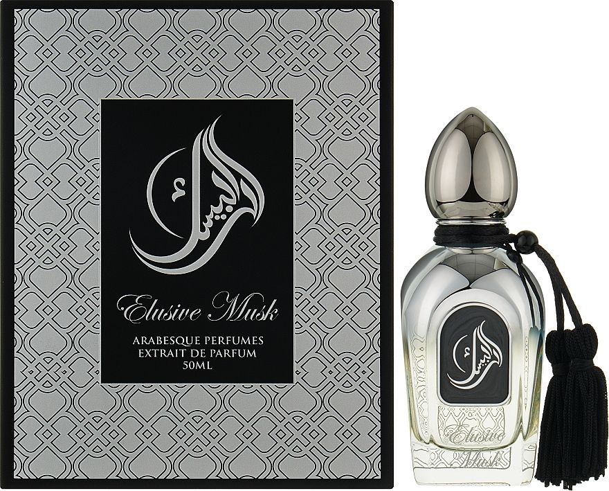 Купити Elusive Musk Екстракт на Elune.com.ua