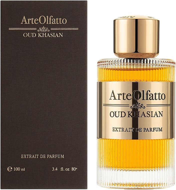 Купити Oud Khasian Парфумована вода на Elune.com.ua