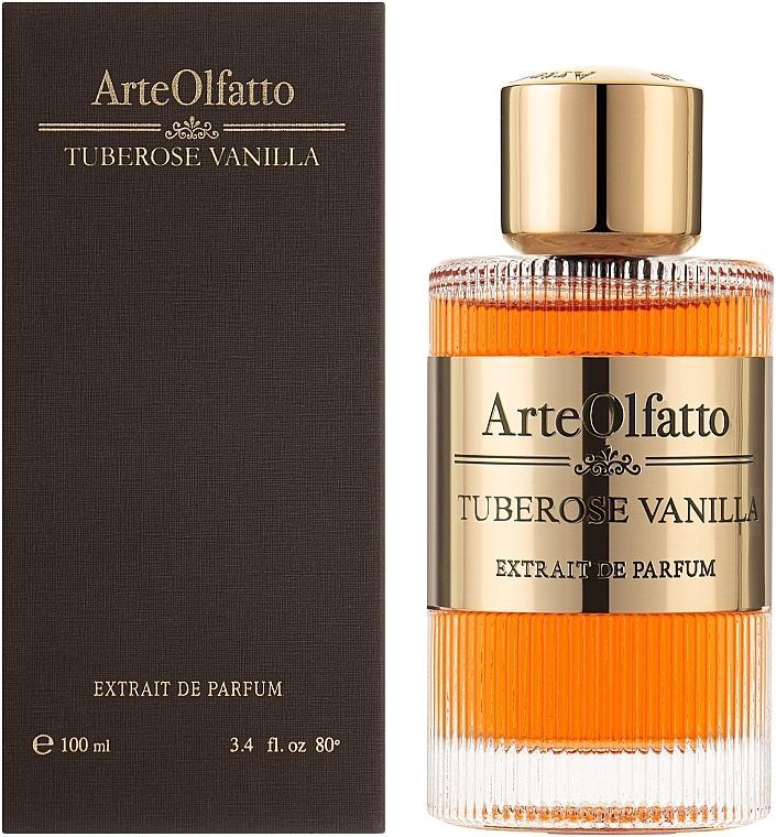 Купити Tuberose Vanilla Ектракт на Elune.com.ua