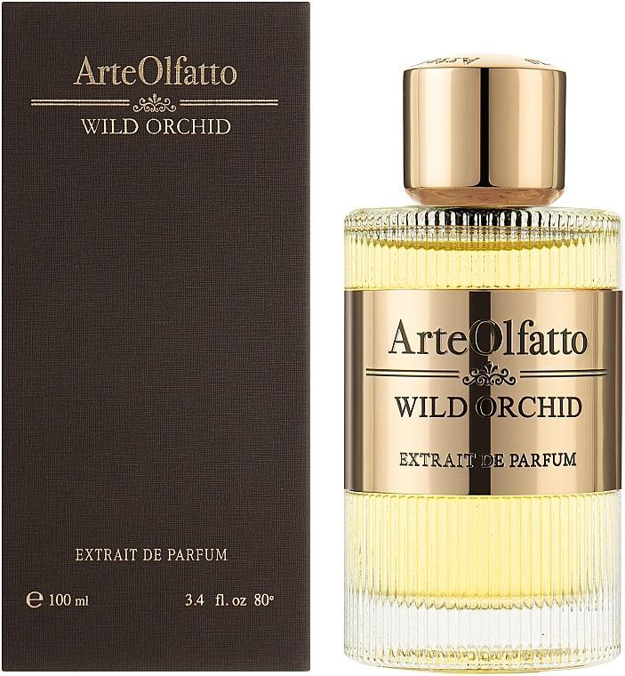 Купити Wild Orchid Парфумована вода на Elune.com.ua