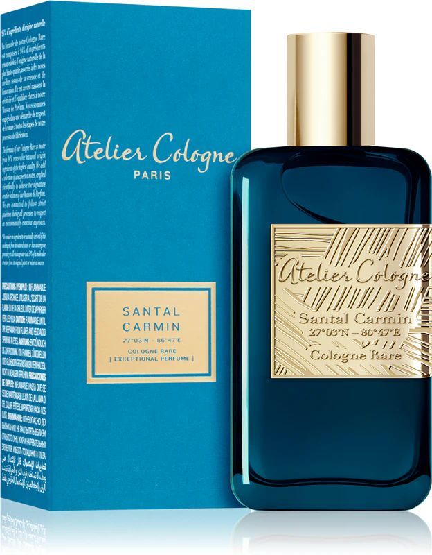 Купити Santal Carmin Cologne Rare Одеколон на Elune.com.ua