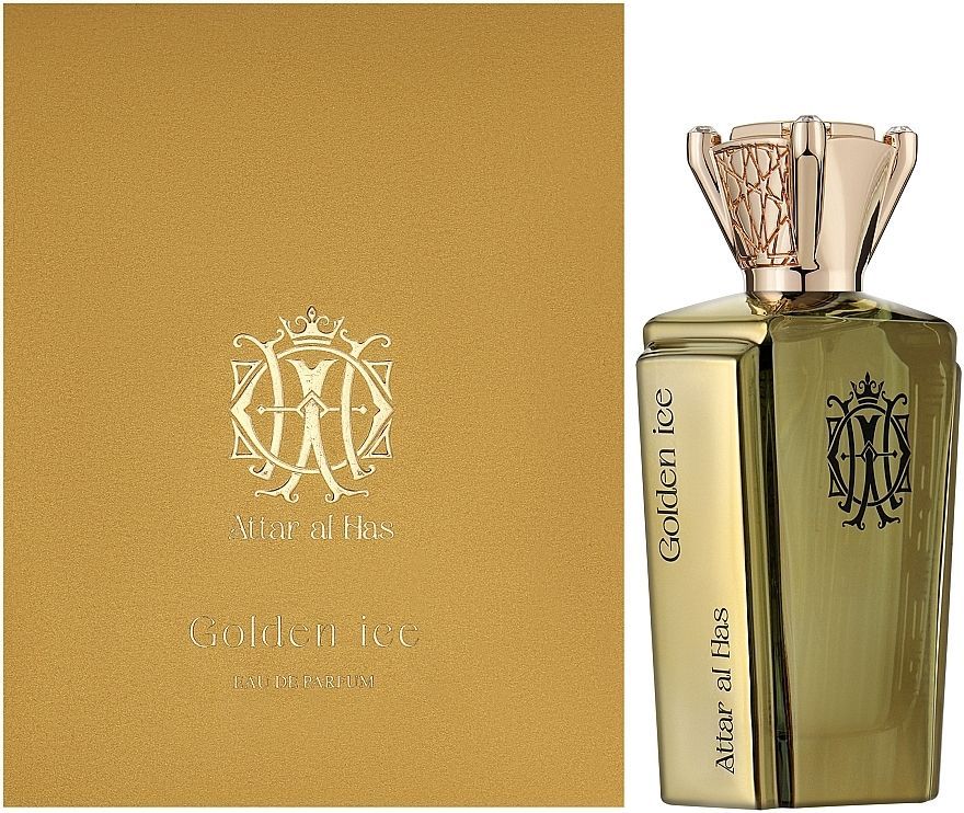 Купити Golden Ice Парфумована вода на Elune.com.ua