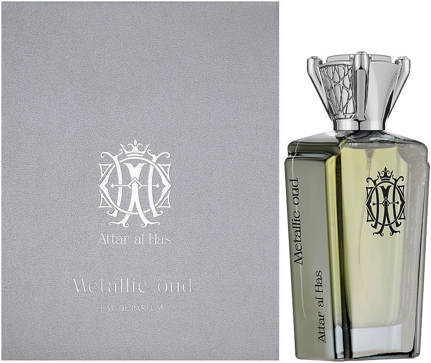 Купити Metallic Oud Парфумована вода на Elune.com.ua