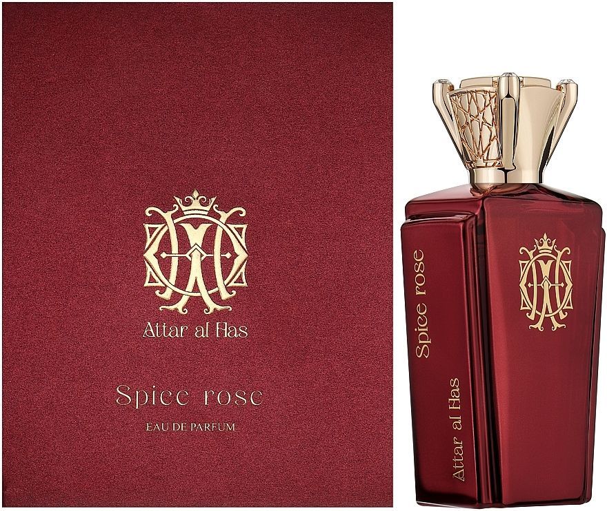Купити Spice Rose Парфумована вода на Elune.com.ua