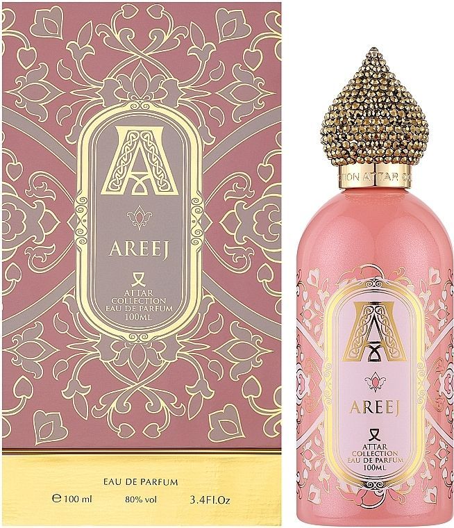 Купити Attar Collection Areej Парфумована вода на Elune.com.ua