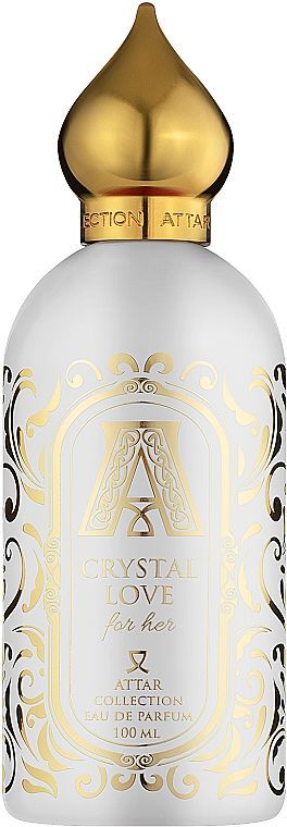 Купити Cristal Love For Her Парфумована вода на Elune.com.ua