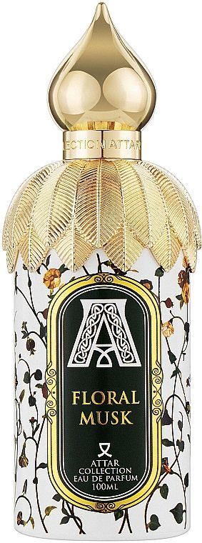 Купити Floral Musk Парфумована вода на Elune.com.ua