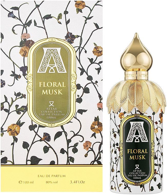Купити Floral Musk Парфумована вода на Elune.com.ua