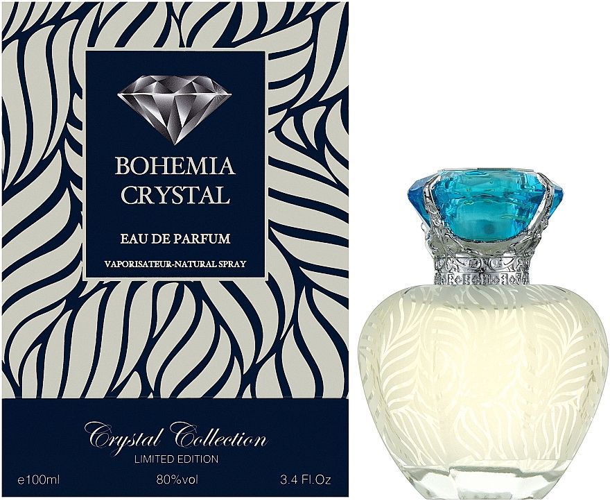 Купити Bohemia Crystal Парфумована вода на Elune.com.ua