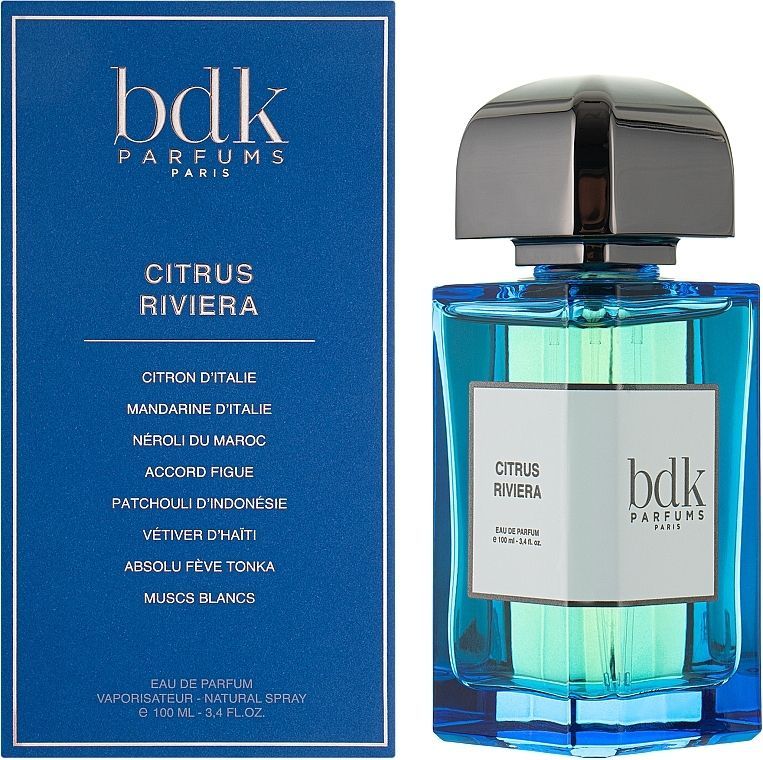 Купити Citrus Riviera Парфумована вода на Elune.com.ua