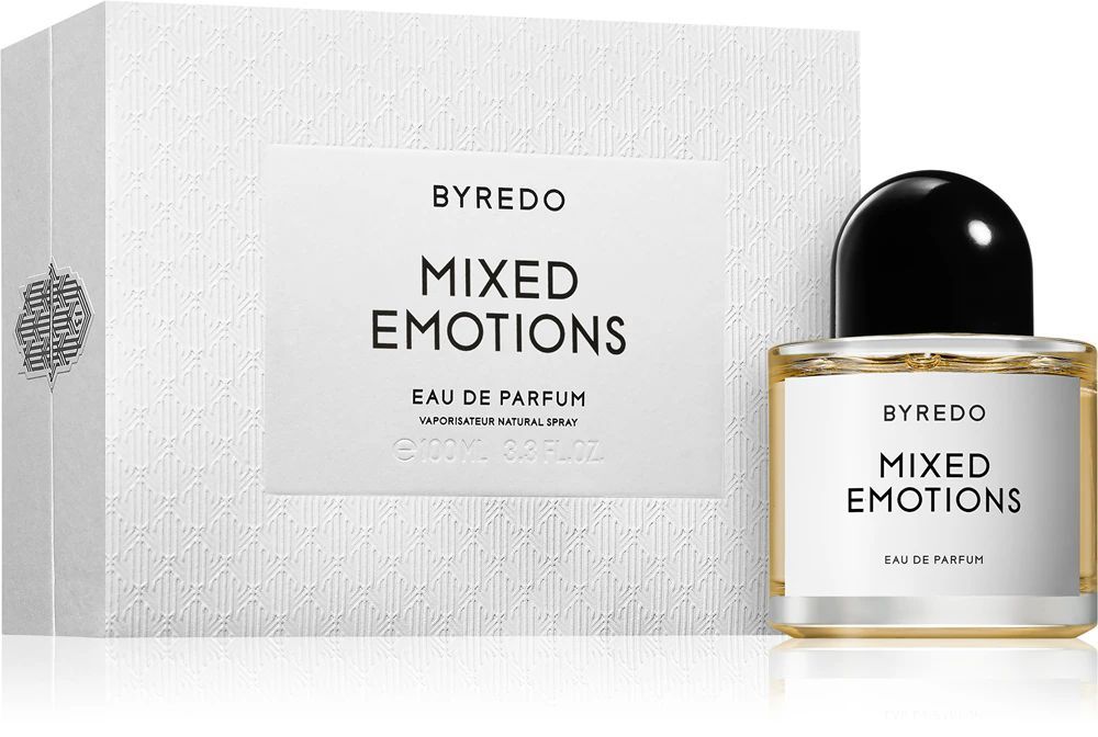 Купити Byredo Mixed Emotions Парфумована вода на Elune.com.ua