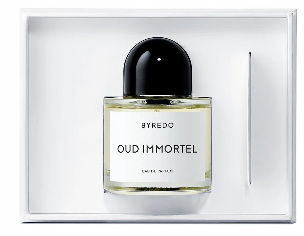 Купити Byredo Oud Immortel Парфумована вода на Elune.com.ua