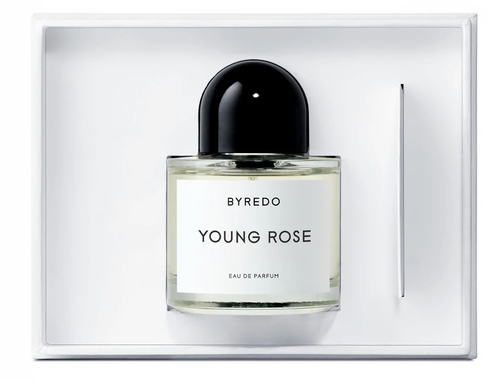 Купити Byredo Young Rose Парфумована вода на Elune.com.ua