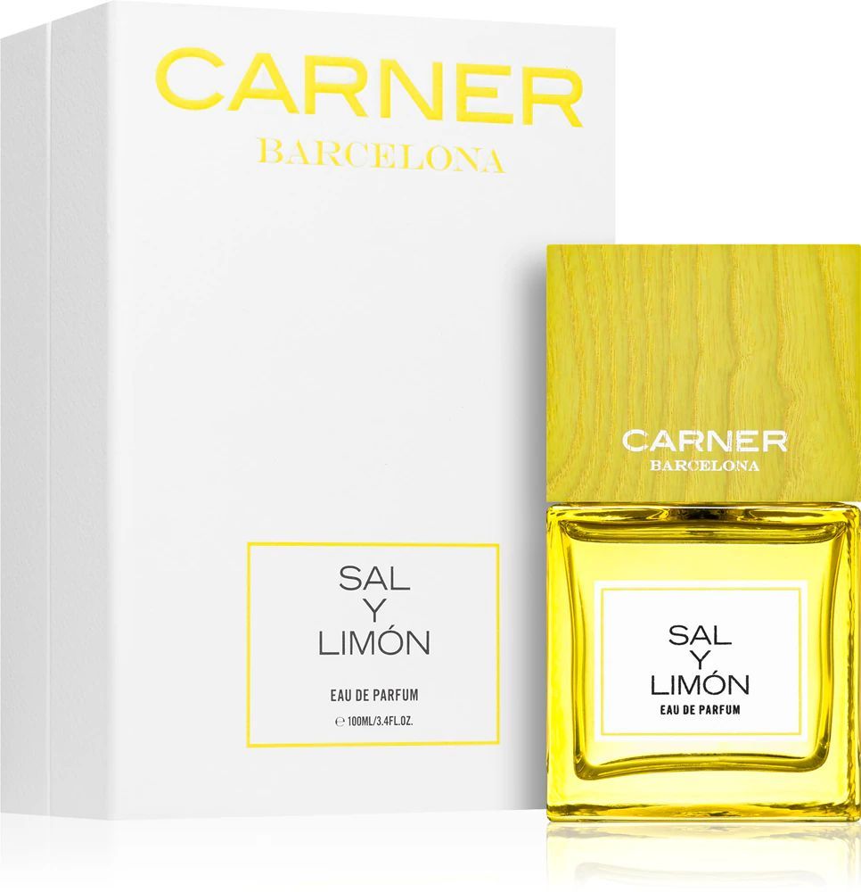 Купити Sal Y Limon Парфумована вода на Elune.com.ua