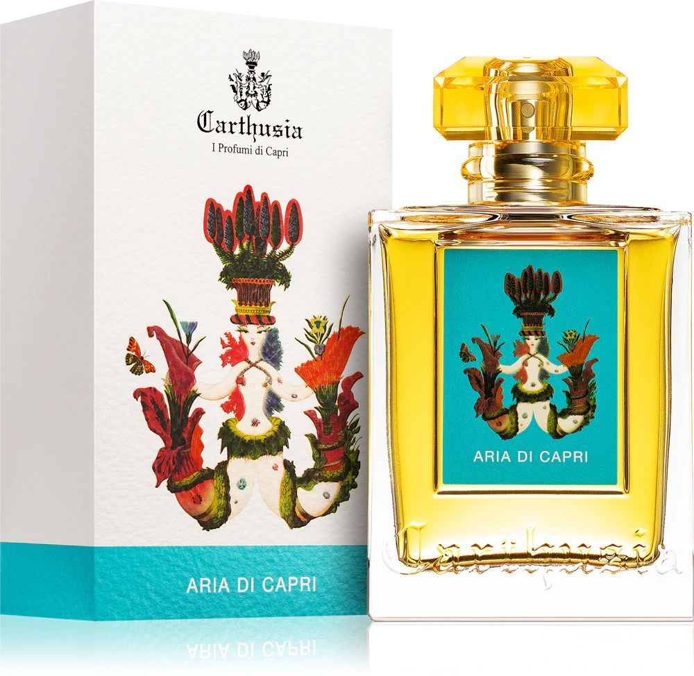 Купити Aria Di Capri Парфумована вода на Elune.com.ua