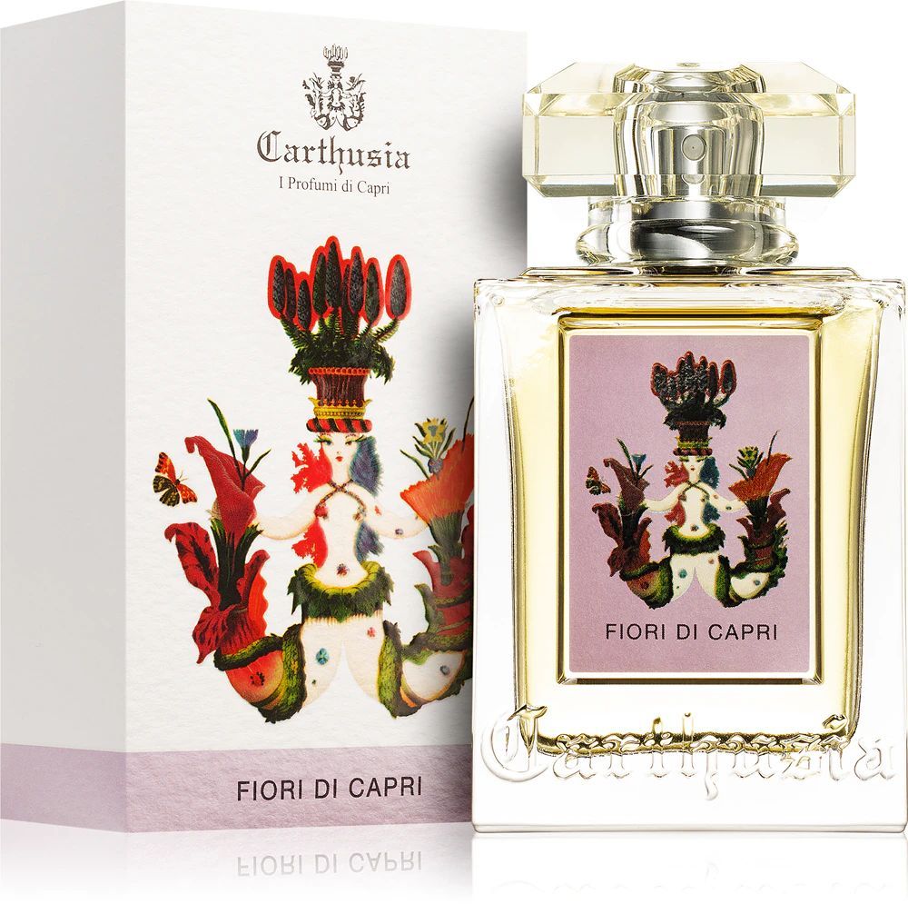 Купити Fiori Di Capri Парфумована вода на Elune.com.ua