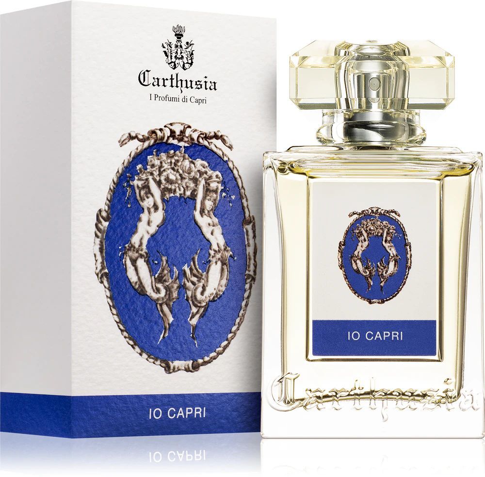 Купити Io Capri Парфумована вода на Elune.com.ua