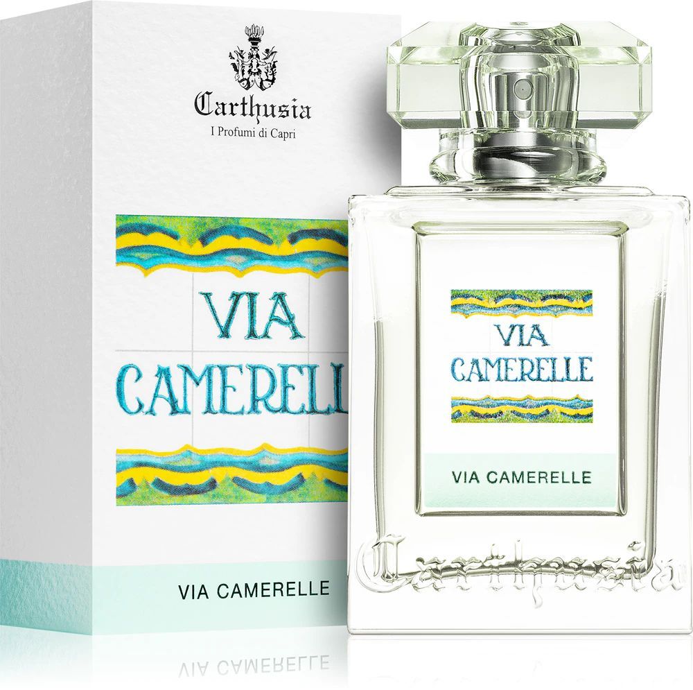 Купити Via Camerelle Парфумована вода на Elune.com.ua