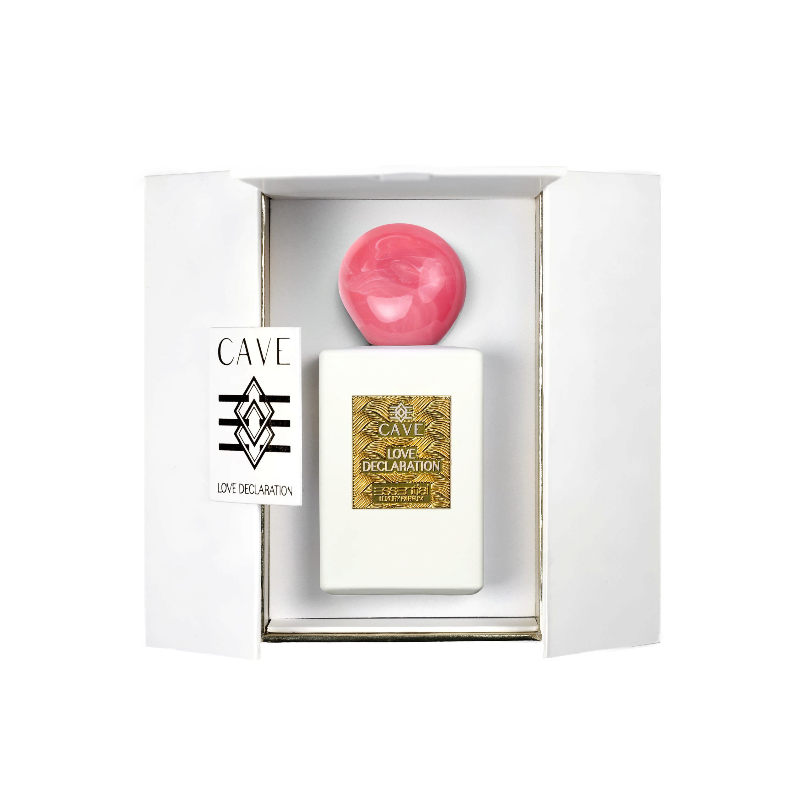Купити Cave Essential Love Declaration Парфуми на Elune.com.ua