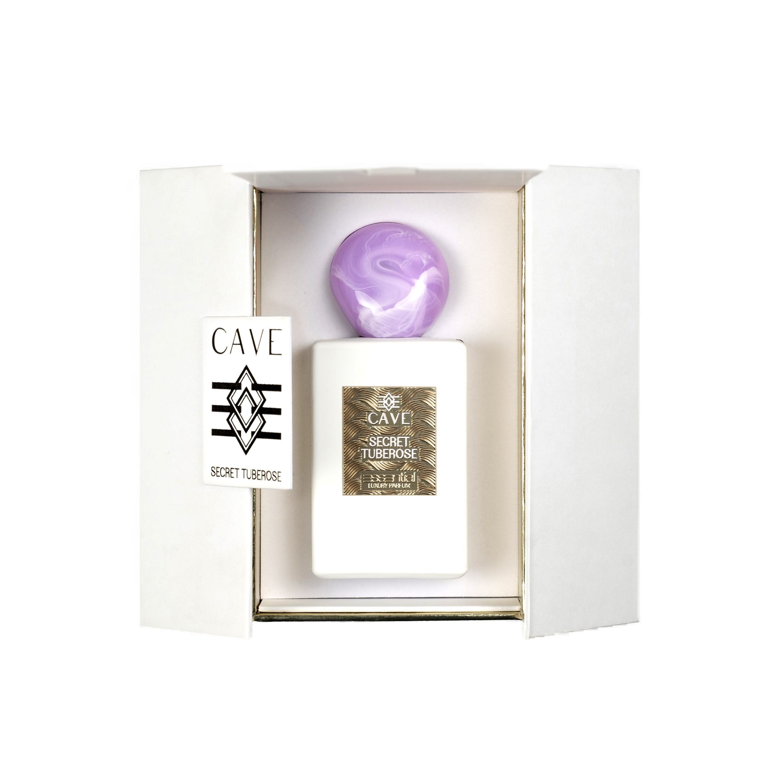 Купити Cave Essential Secret Tuberose Парфуми на Elune.com.ua