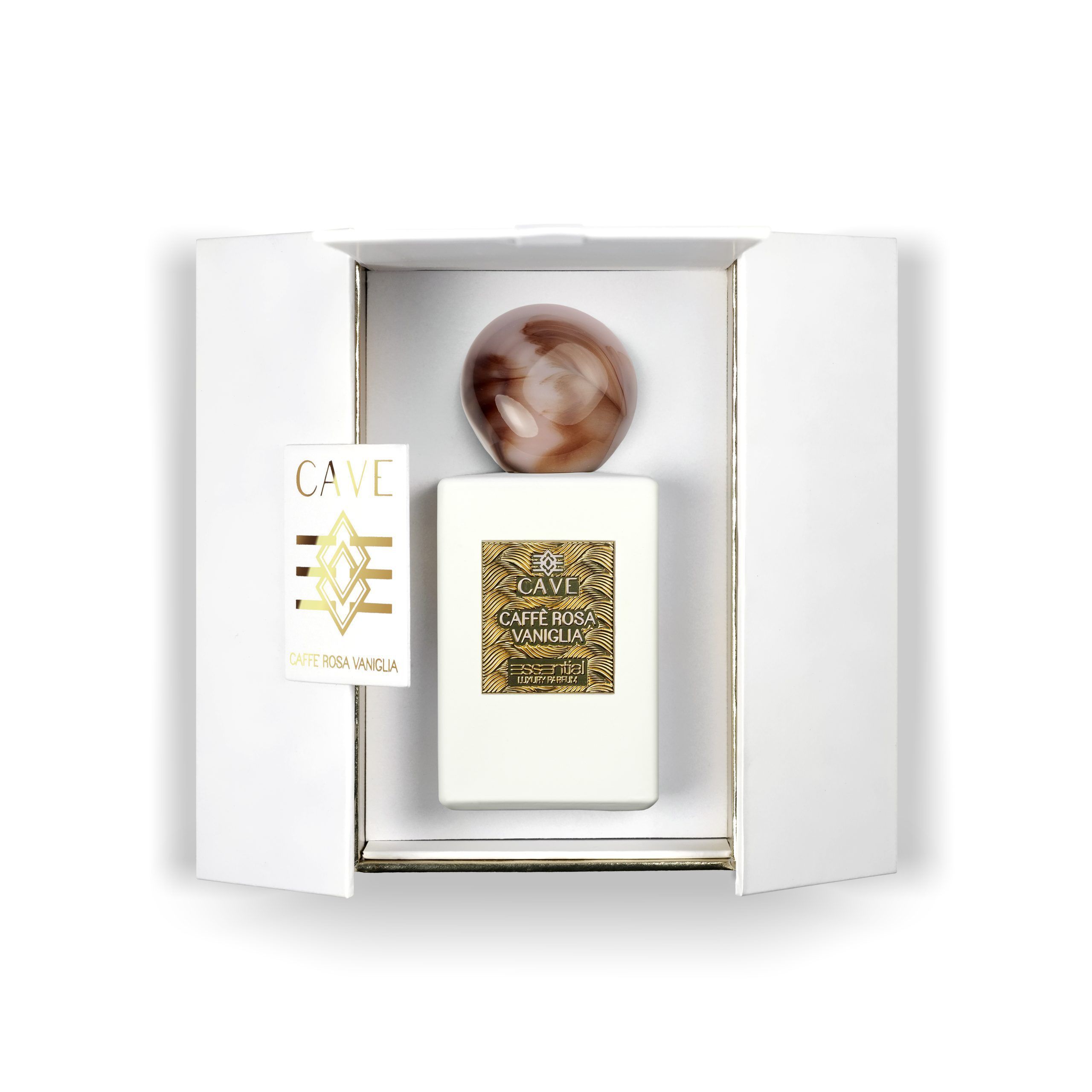 Купити Cave Essential Caffe Rosa Vaniglia Парфуми на Elune.com.ua