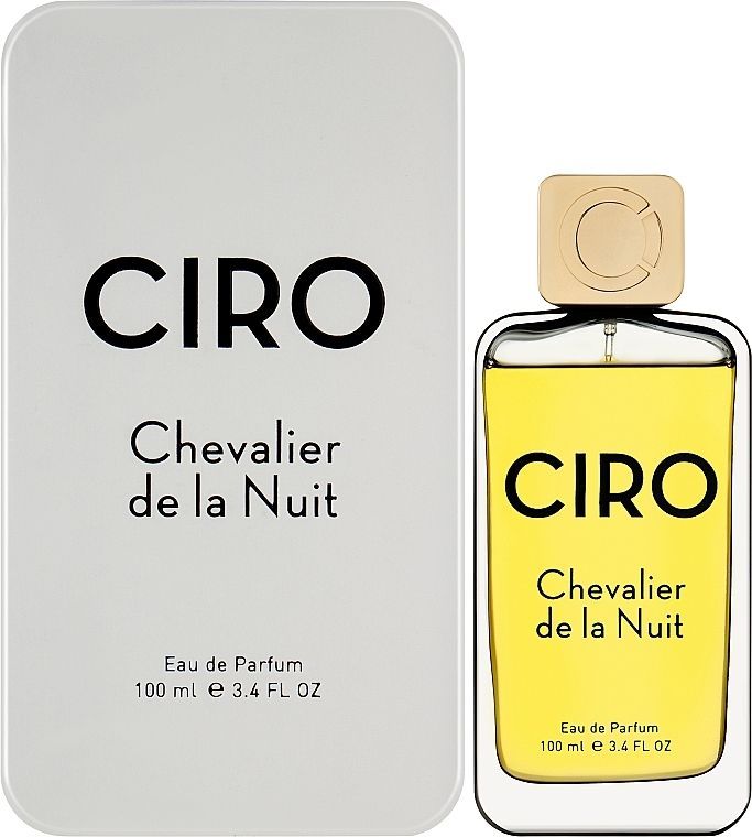 Купити Chevalier De La Nuit Парфумована вода на Elune.com.ua