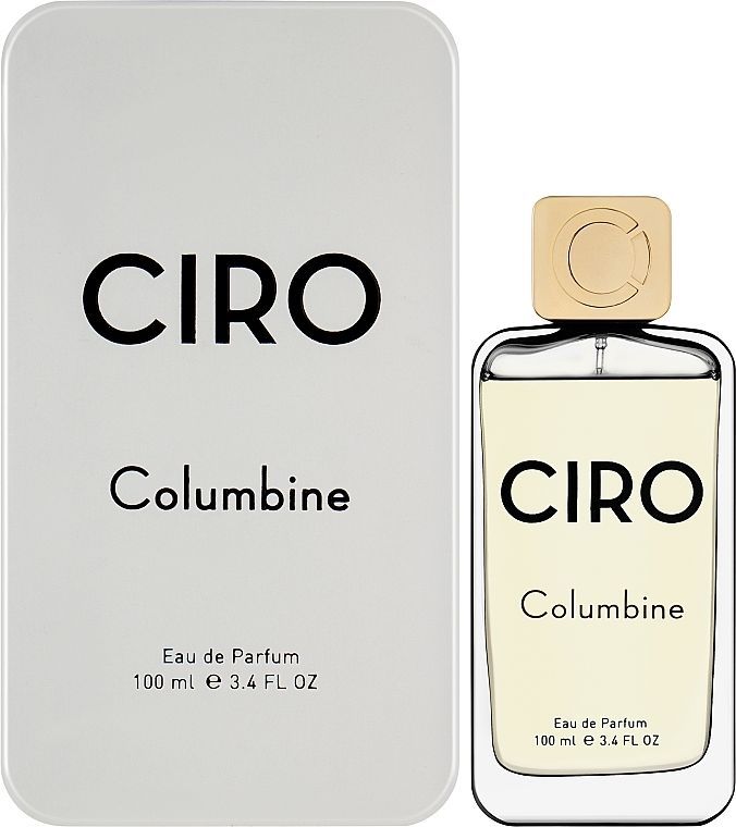 Купити Columbine Парфумована вода на Elune.com.ua