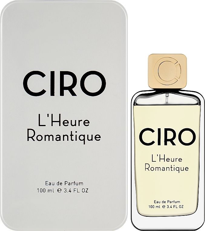 Купити L'Heure Romantique Парфумована вода на Elune.com.ua