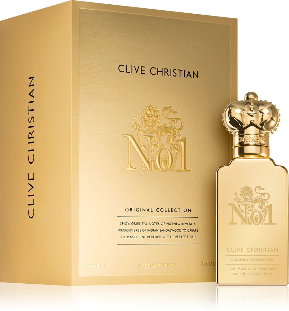 Купити Clive Christian №1 Парфумована вода на Elune.com.ua