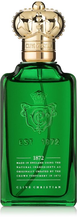 Купити Clive Christian 1872 For Men Парфумована вода на Elune.com.ua
