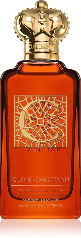 Купити C for Men Woody Leather Парфумована вода на Elune.com.ua