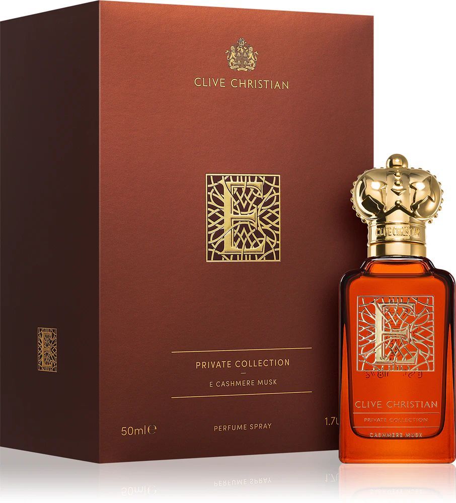 Купити E Cashmere Musk Парфумована вода на Elune.com.ua