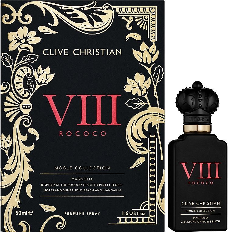 Купити Clive Christian Noble Collection VIII Rocco Magnolia Парфумована вода на Elune.com.ua
