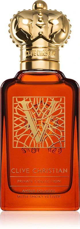Купити Private Collection V Amber Fougere With Smoky Vetiver Парфумована вода на Elune.com.ua