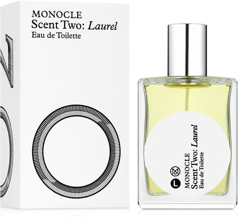 Купити Comme des Garcons Laurel Туалетна вода на Elune.com.ua
