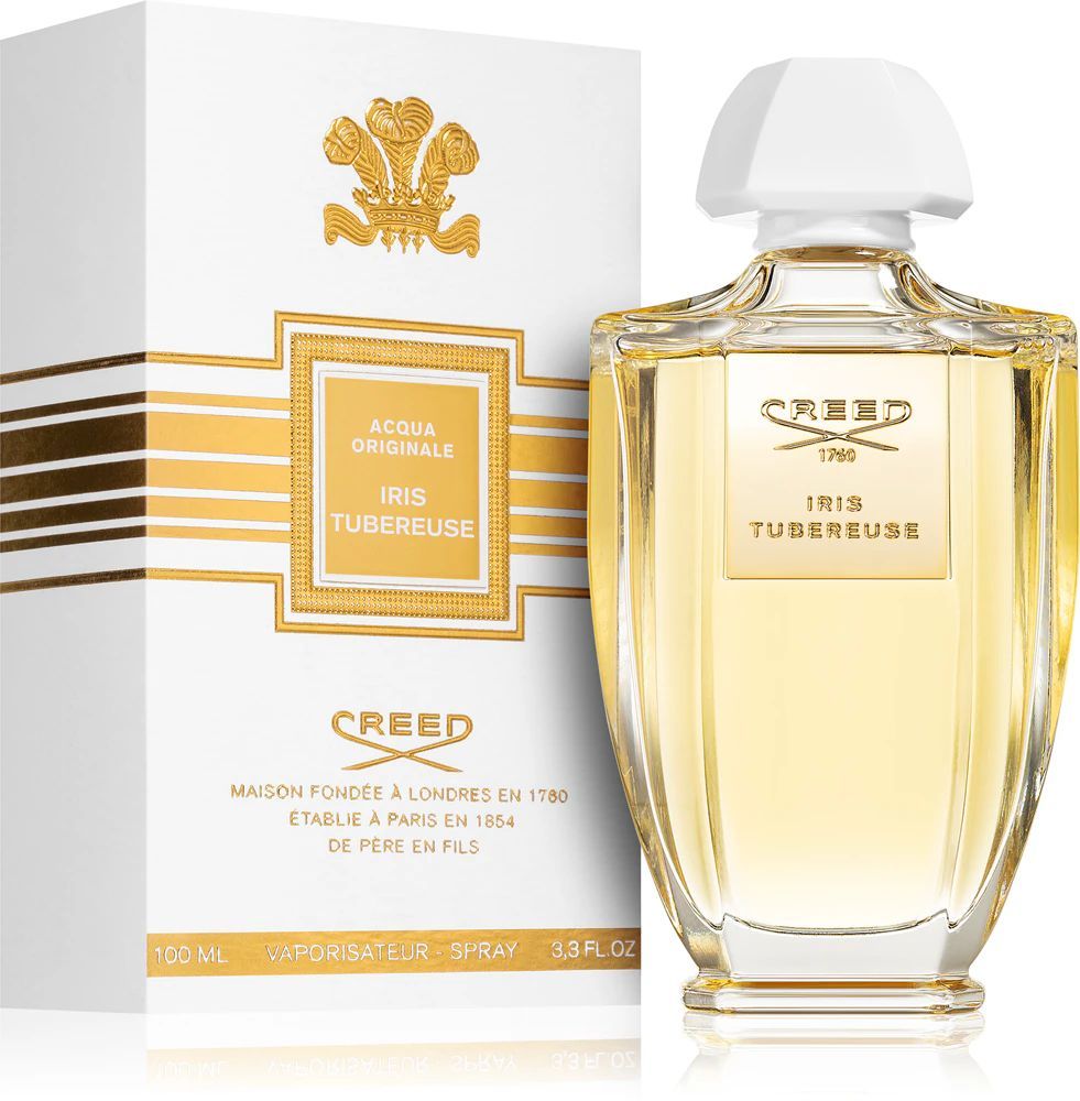 Купити Acqua Originale Iris Tubereuse Парфумована вода на Elune.com.ua