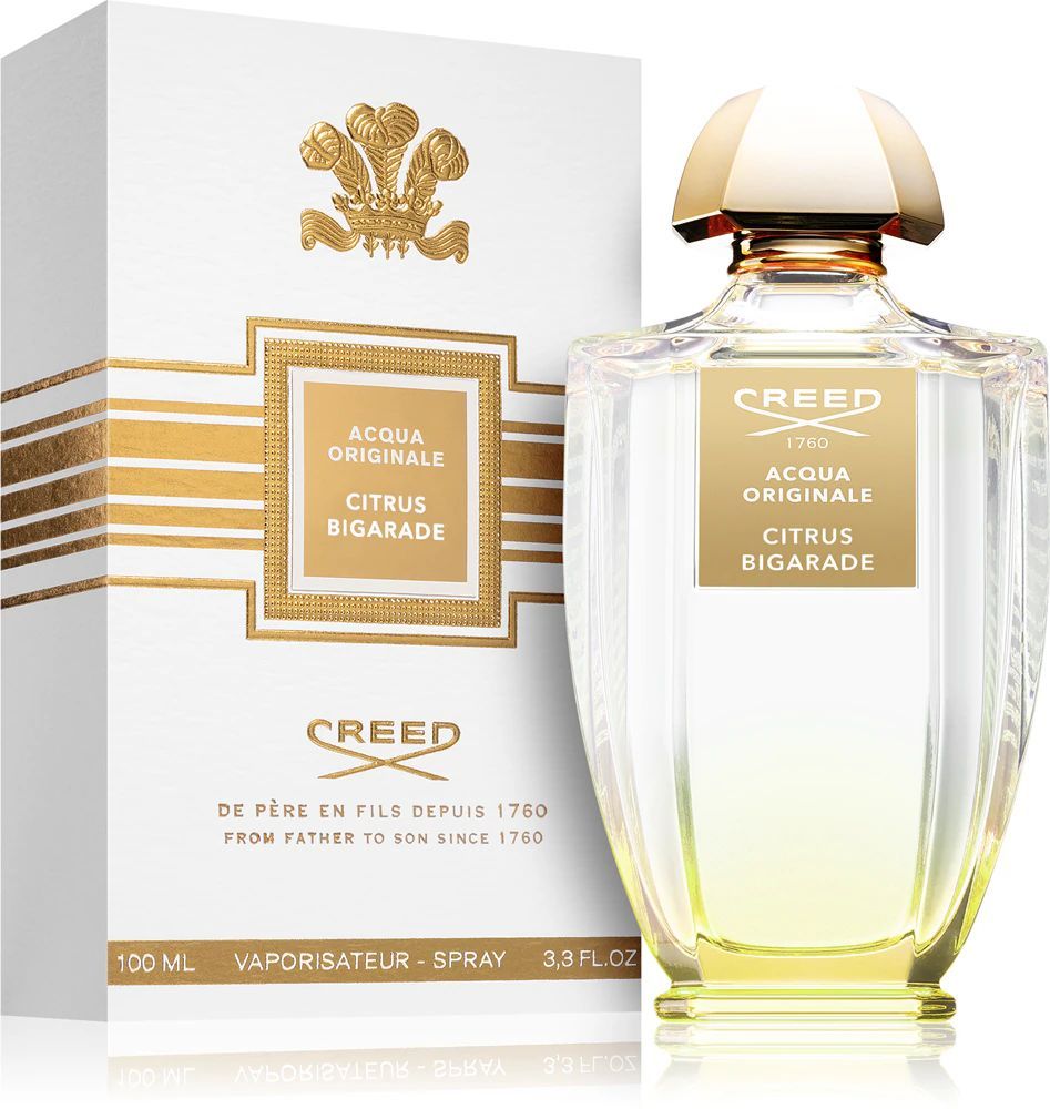 Купити Aqua Original Citrus Bigarade Парфумована вода на Elune.com.ua