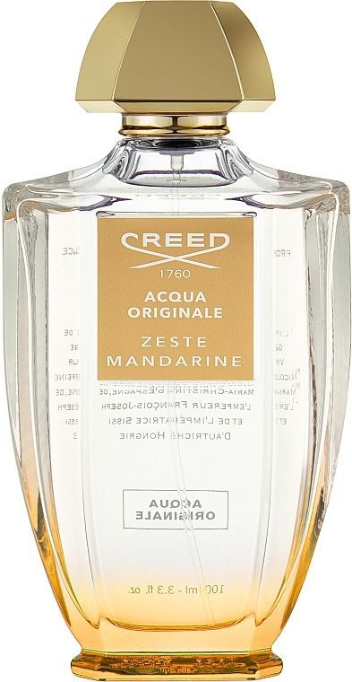 Купити Aqua Original Zeste Mandarine Парфумована вода на Elune.com.ua