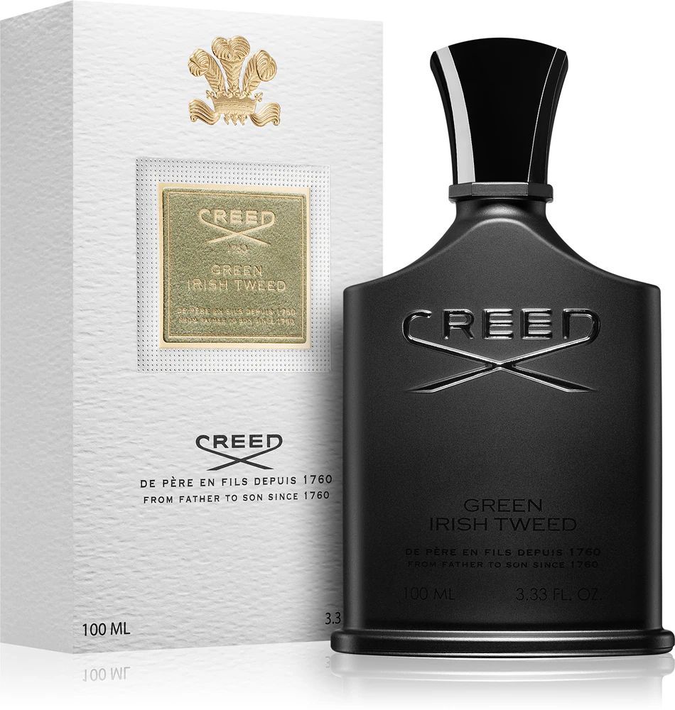 Купити Creed Green Irish Tweed Парфумована вода на Elune.com.ua