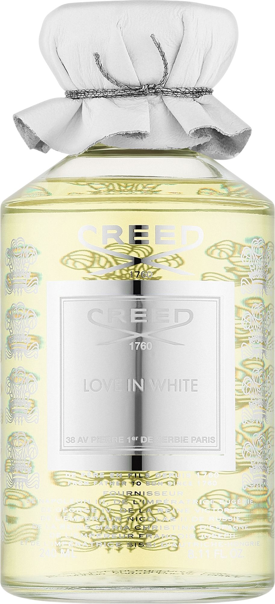 Купити Creed Love In White Парфумована вода на Elune.com.ua