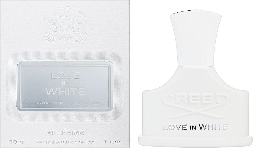 Купити Love In White Парфумована вода на Elune.com.ua
