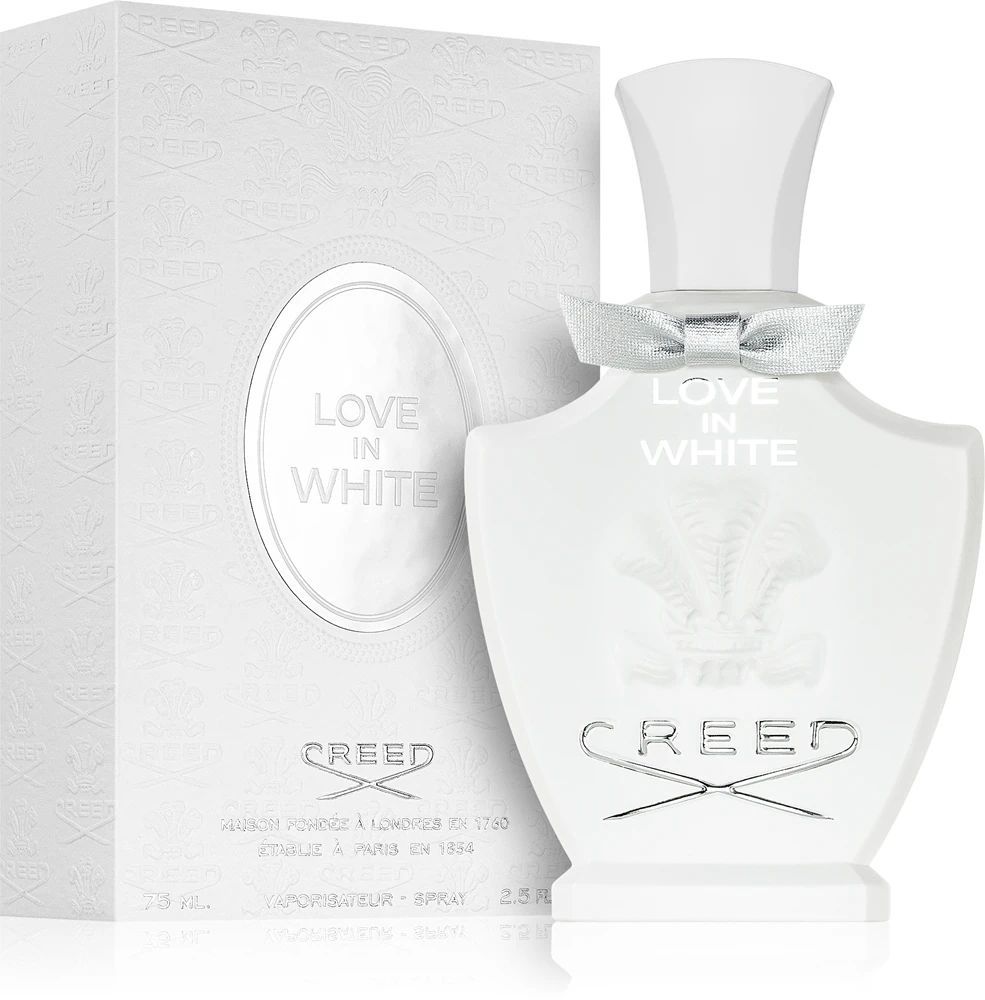 Купити Creed Love In White Парфумована вода на Elune.com.ua