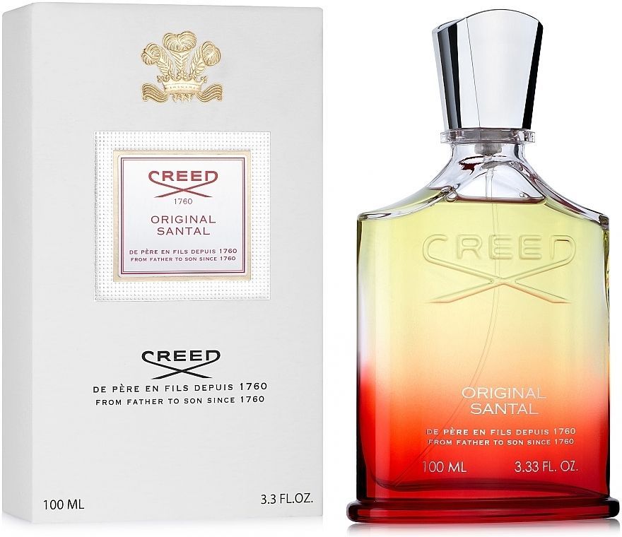 Купити Creed Original Santal Парфумована вода на Elune.com.ua