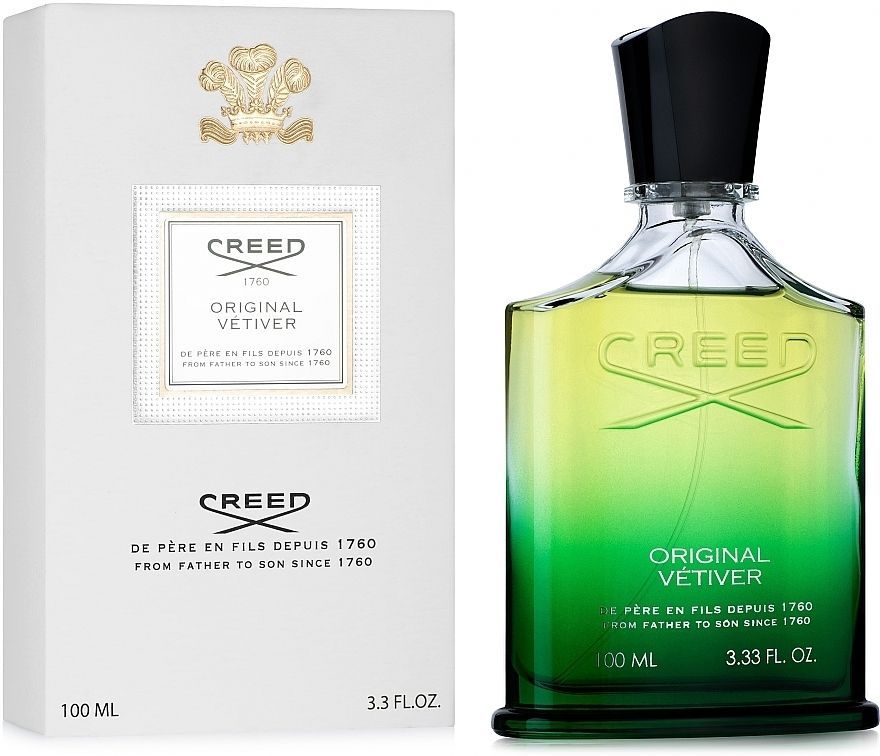 Купити Original Vetiver Парфумована вода на Elune.com.ua